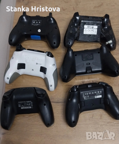 Различни модели джойстици. , снимка 4 - Друга електроника - 53282111