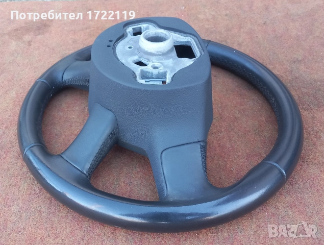 Волан Skoda octavia3, снимка 10 - Части - 52904913