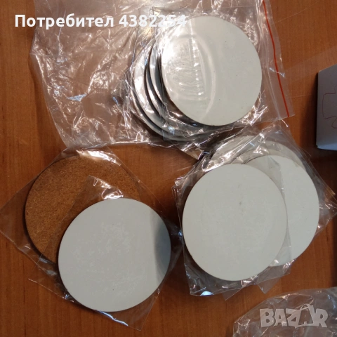 Ключодържатели, чанти, подложки за чаши за сублимация, снимка 10 - Други - 53508284