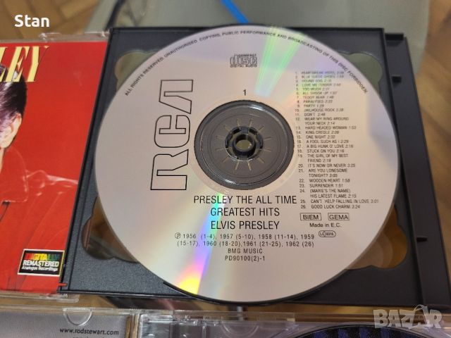 Оригинални матрични компакт дискове / Music CD, снимка 4 - CD дискове - 45674811