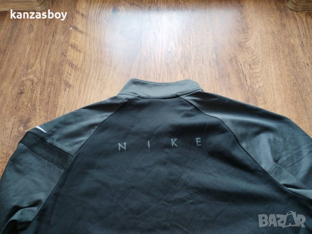 NIKE Dri-FIT Academy Pro Drill Top - страхотна мъжка блуза Л, снимка 8 - Блузи - 53738959