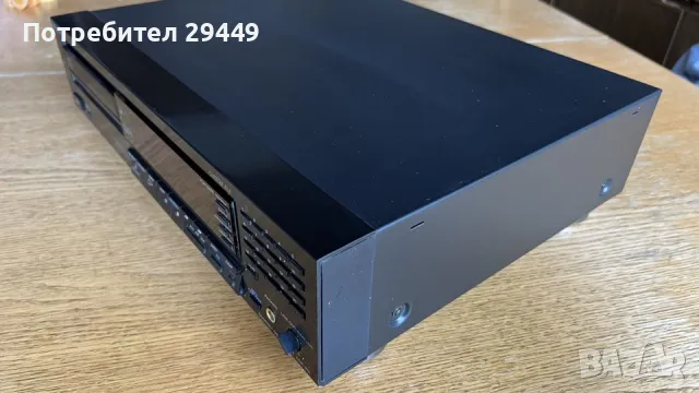 SONY CDP-970, снимка 6 - Декове - 47247802