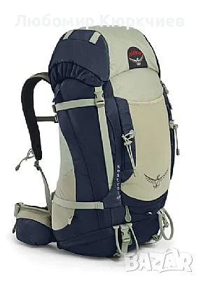 Туристическа раница Osprey Kestrel 48L, снимка 5 - Спортна екипировка - 47958725