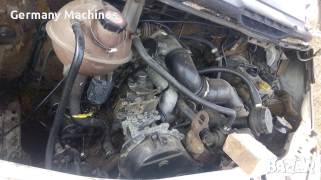 ЧАСТИ Форд Транзит 1986-2000г. Дизел Ford Transit 2500куб, 70kc  51kW, снимка 5 - Части - 51937656