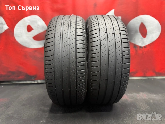225 50 17, Летни гуми, Michelin Primacy3, 2 броя, снимка 2 - Гуми и джанти - 53749267
