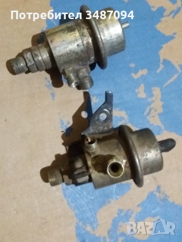 Регулатор на налягане на горивото BOSCH 0 438 161 016 , снимка 2 - Части - 52823986