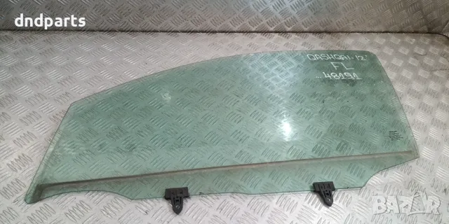 Стъкло врата Nissan Qashqai 2012г.(предно ляво)	