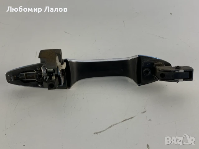 Задна лява външна дръжка врата Honda CR-V III (06-10)г., снимка 2 - Части - 50819523