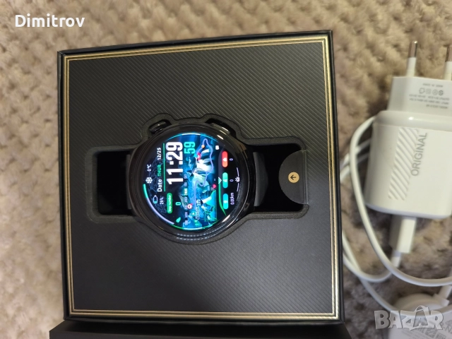 Huawei watch 4 , снимка 2 - Смарт часовници - 52897734