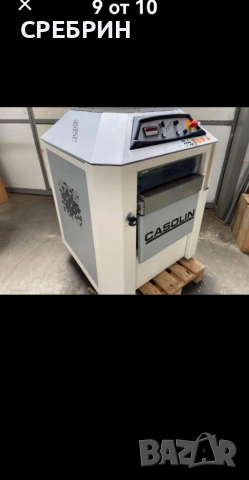 По заявка SCM щрайхмус на 630 мм с 4 ножа и 4 скорости на подаване вес 250мм 2007 година , снимка 14 - Други машини и части - 53183770