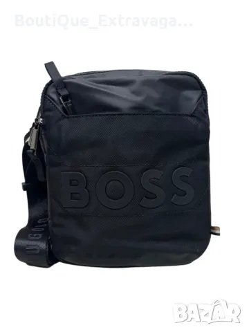 Мъжка чанта Hugo Boss 007 !!!, снимка 1 - Чанти - 47218221