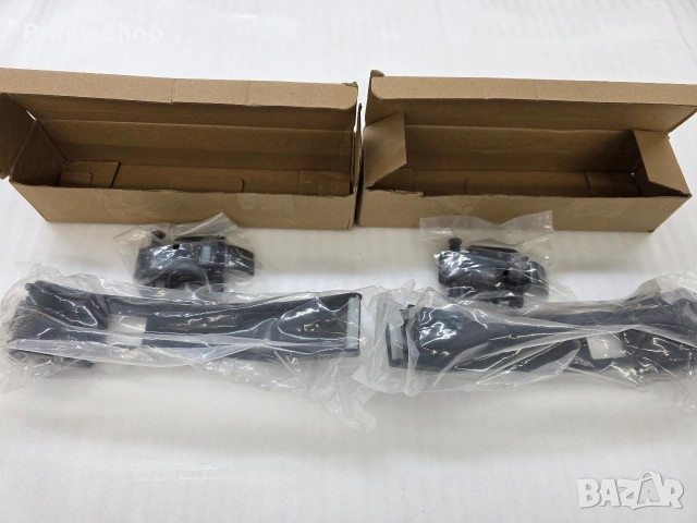 К-кт 2бр ограничители за задни врати за Mercedes Sprinter и VW Crafter, снимка 8 - Части - 53752602