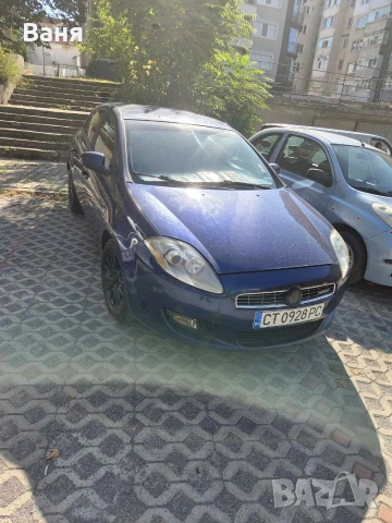 фият браво дизел