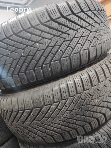 2бр. зимни гуми 205/60/16 Pirelli, снимка 7 - Гуми и джанти - 52791928