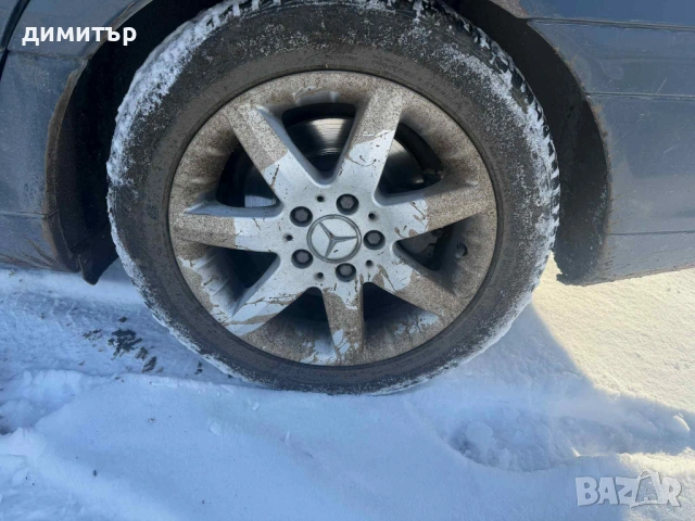 mercedes c220 cdi w203 на части мерцедес ц220 цди, снимка 5 - Автомобили и джипове - 53144979