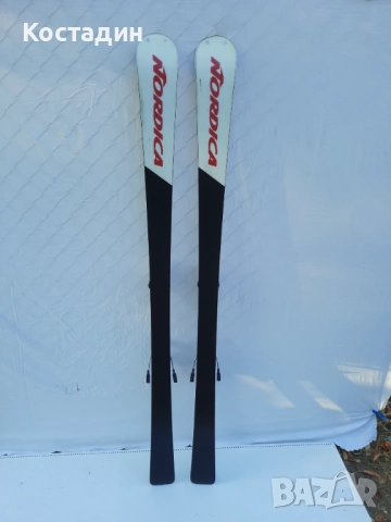 Карвинг ски Nordica Dobermann Spitfire EDT 170см  , снимка 6 - Зимни спортове - 52438147