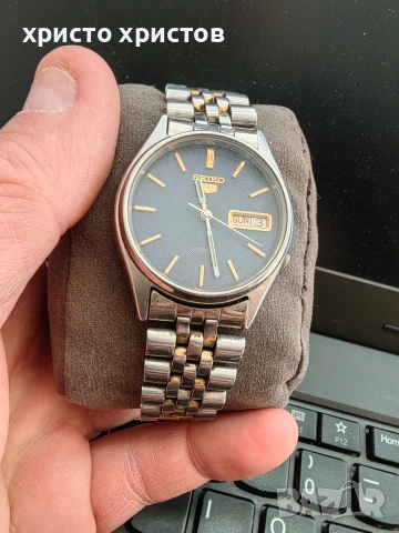 Seiko 5