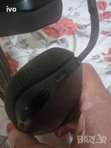 logitech g733, снимка 8 - Слушалки за компютър - 51007042