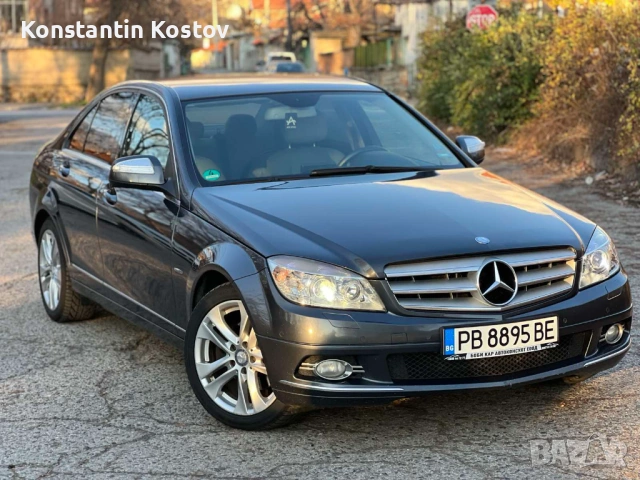 Mercedez-Benz C220 2.2 CDI 646, снимка 3 - Автомобили и джипове - 54004880