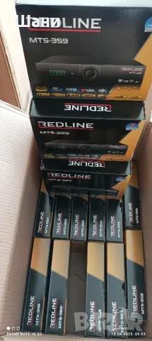 Сателитен приемник Redland 359 full hd., снимка 1