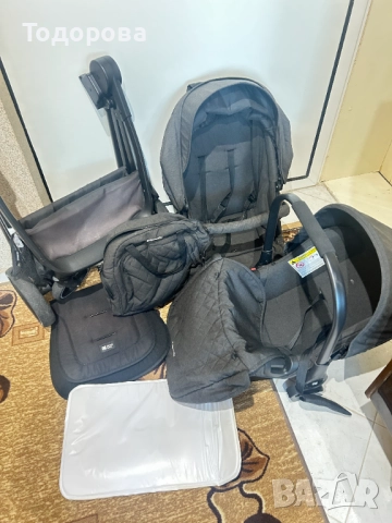 Количка / кенгуру и други, снимка 2 - Детски колички - 49227952