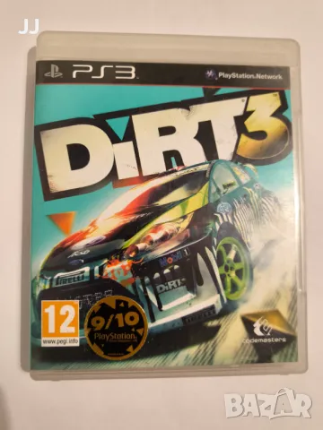 Colin mcRae Dirt 3 25лв. Игра за Ps3 Playstation 3, снимка 1 - Игри за PlayStation - 48942492