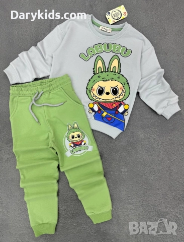 Комплекти за момче материя памук