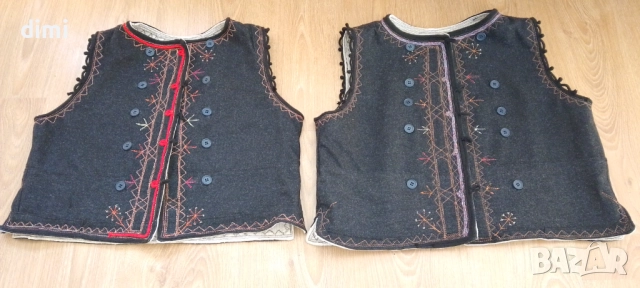 АВТЕНТИЧНИ СЕВЕРНЯШКИ КАПАНСКИ ЕЛЕЦИ  , снимка 3 - Антикварни и старинни предмети - 52178506