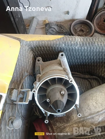  Части за джет Ямаха 760, снимка 8 - Части - 50877544