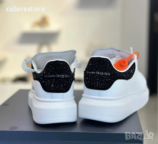 Дамски кецове Alexander McQueen/BR102de, снимка 2 - Кецове - 51937096