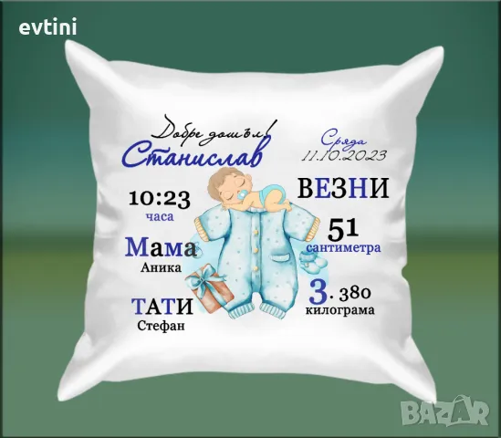 Декоративни възглавнички, снимка 9 - Възглавници - 35425854