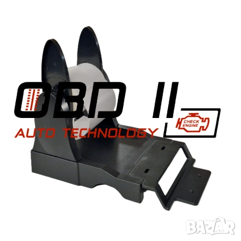 Етикетна стойка за термо принтер – голям капацитет, снимка 4 - Принтери, копири, скенери - 53197398