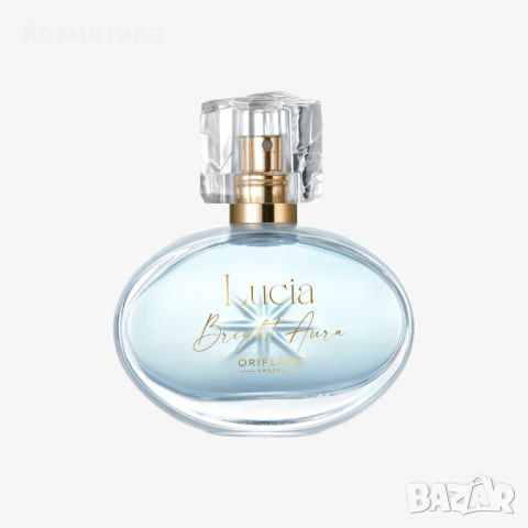 Тоалетна вода Lucia Bright Aura, снимка 3 - Дамски парфюми - 45586948