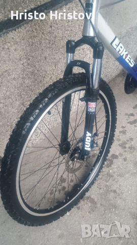 велосипед LAKES, снимка 4 - Велосипеди - 52457188