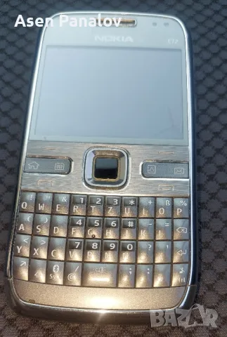 Nokia E-72 , снимка 6 - Nokia - 47387149