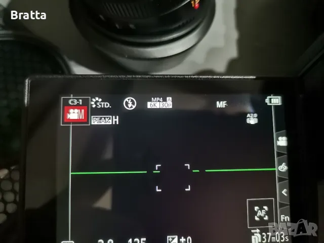 Panasonic lumix gh5 +обективи +.. , снимка 2 - Фотоапарати - 47996682