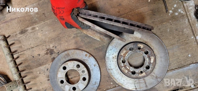 части за голф 4 1.6 105 к.с., снимка 12 - Части - 51327657