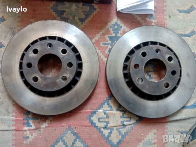 Дискови спирачки за Опел, снимка 2 - Части - 54202790