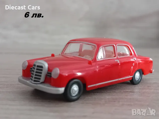 Mercedes 1:87 S class G Class . E Class 300 SL , снимка 6 - Колекции - 48740843