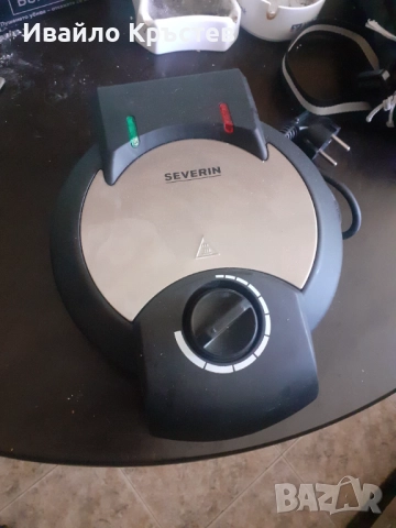 Продавам гуфретник , снимка 4 - Гофретници - 51471744