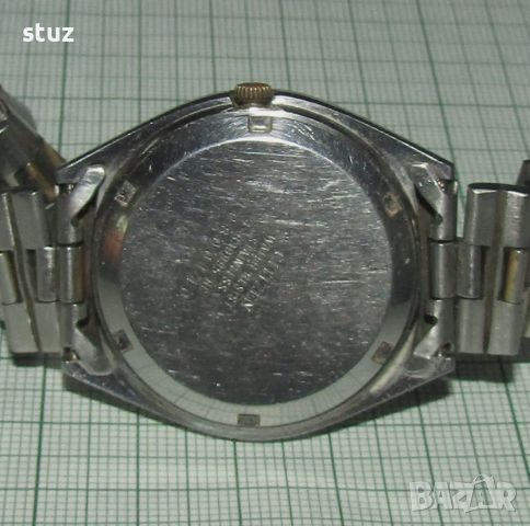 Мъжки механичен часовник Citizen, самонавиващ, снимка 6 - Мъжки - 46095926