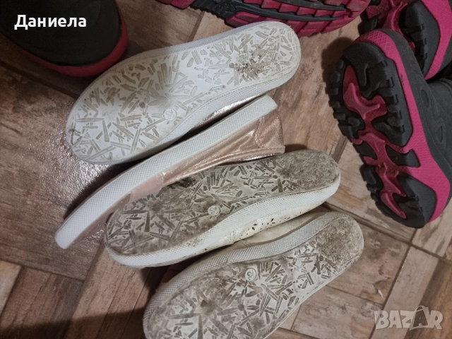 гумени ботуши и обувки 28-29-30н, снимка 4 - Детски боти и ботуши - 52434323