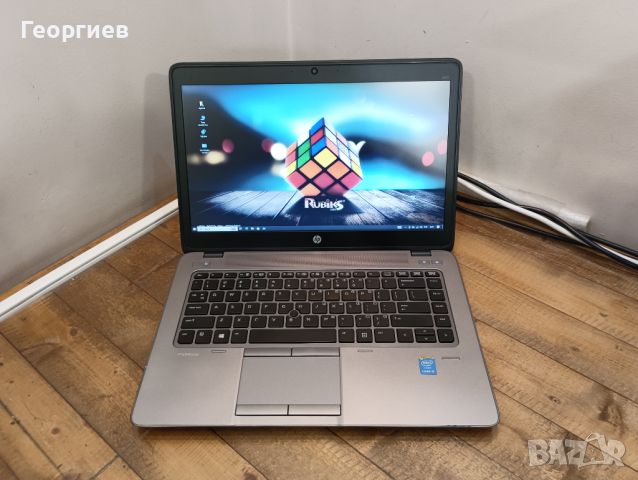 Лаптоп HP ElitBook 840 i5 4200U, снимка 1 - Лаптопи за дома - 45946586