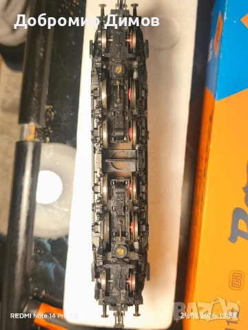 Roco BR 118, снимка 5 - Други ценни предмети - 53298602