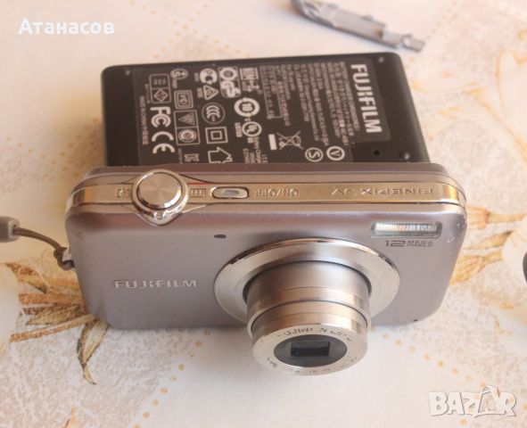 Fujifilm FinePix JV100 12MP, снимка 7 - Фотоапарати - 46498489