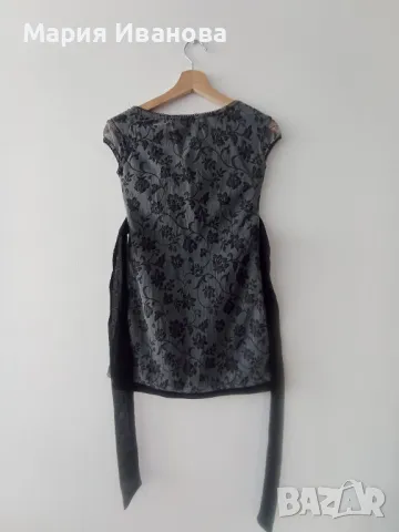 лятна къса рокля, официална, за празник, снимка 11 - Рокли - 49980442