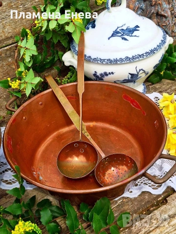 Голяма меден леген, умивалник, тава, снимка 2 - Съдове за готвене - 54135304