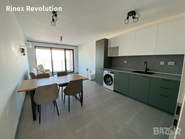 Двустаен апартамент под наем в Христо Смирненски, снимка 3 - Апартаменти - 54071482