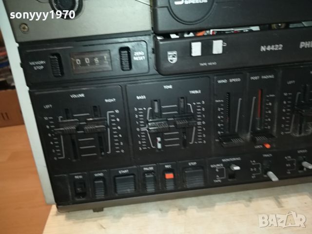 PHILIPS MADE IN AUSTRIA-ВНОС SWISS 2904240919, снимка 4 - Ресийвъри, усилватели, смесителни пултове - 45503654