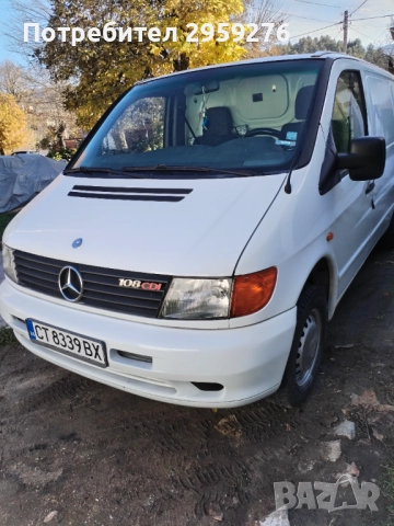 Мерцедес вито , снимка 10 - Бусове и автобуси - 50192242